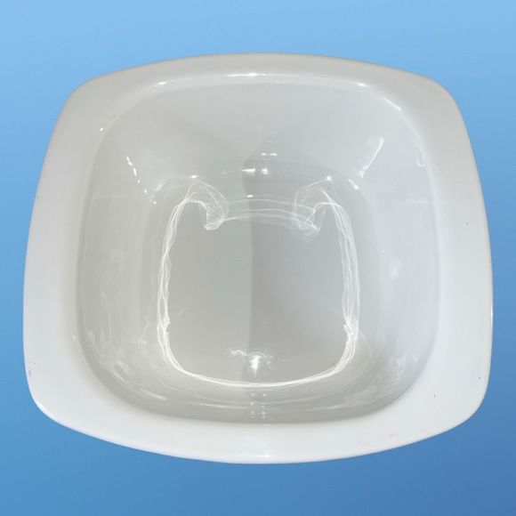 Vintage Corning Ware Blue Cornflower 5 QT Dutch Oven Casserole P-34-B w/Dome Lid - Picture 7 of 8